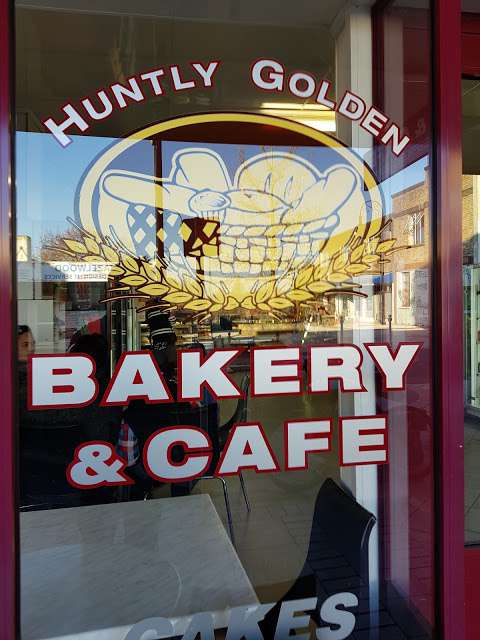 Huntly Golden Bakery & Cafe